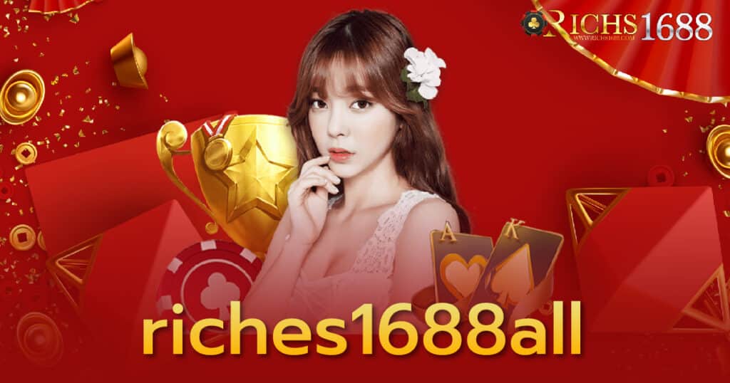 banner riches888all
